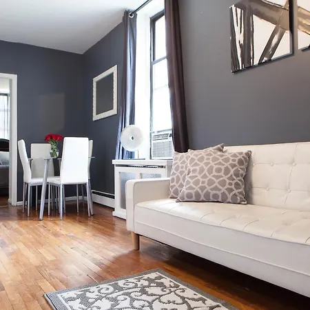 Time Square New York City Apartment
